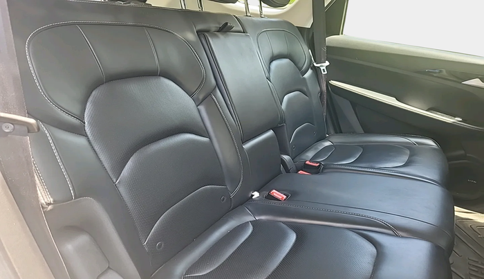 2022 MG HECTOR SHARP 1.5 PETROL CVT, Petrol, Automatic, 20,973 km, interior