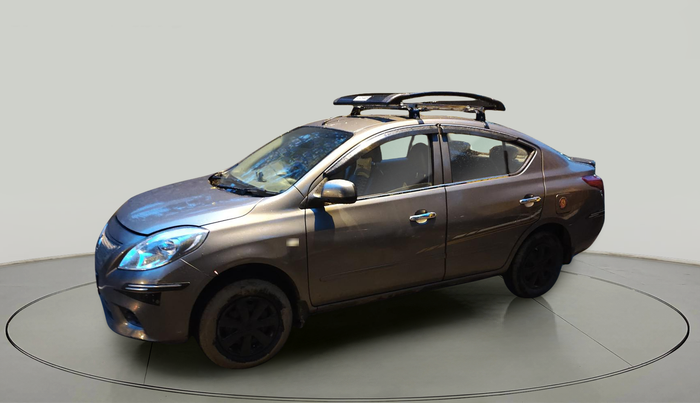 2012 Nissan Sunny XL, Petrol, Manual, 81,220 km, exterior