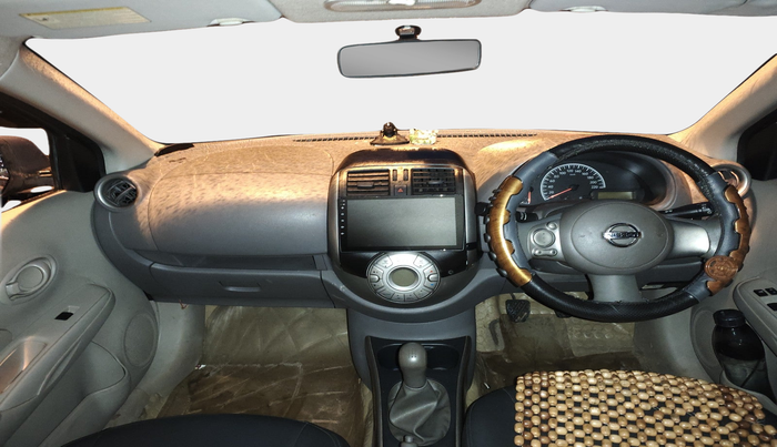 2012 Nissan Sunny XL, Petrol, Manual, 81,220 km, interior