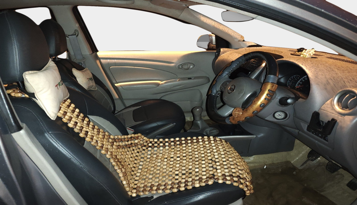 2012 Nissan Sunny XL, Petrol, Manual, 81,220 km, interior