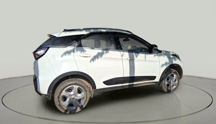 2021 Tata NEXON XZ PETROL, Petrol, Manual, 28,708 km, exterior