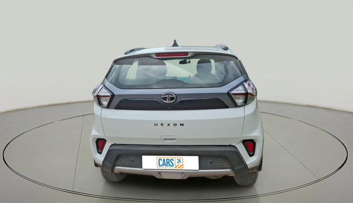 2021 Tata NEXON XZ PETROL, Petrol, Manual, 28,708 km, exterior