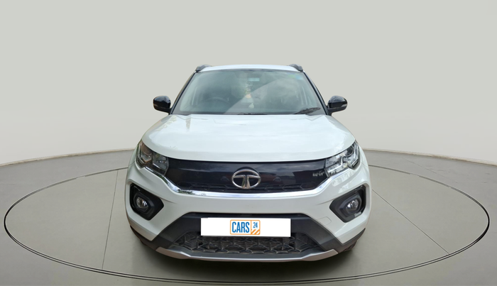 2021 Tata NEXON XZ PETROL, Petrol, Manual, 28,708 km, exterior