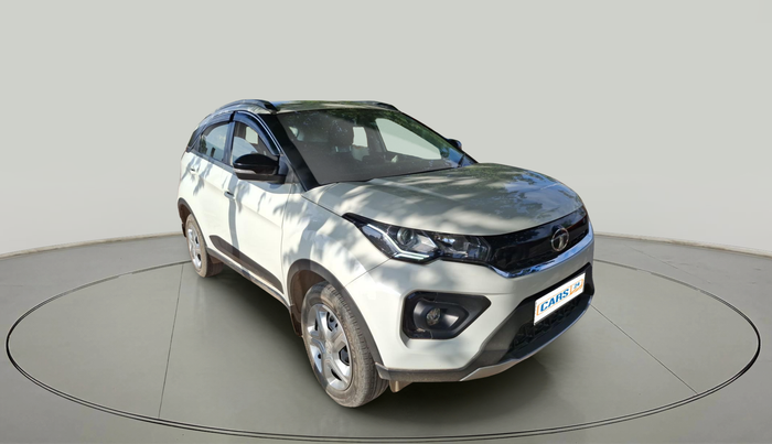 2021 Tata NEXON XZ PETROL, Petrol, Manual, 28,708 km, exterior