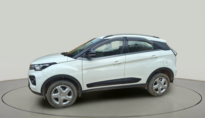 2021 Tata NEXON XZ PETROL, Petrol, Manual, 28,708 km, exterior