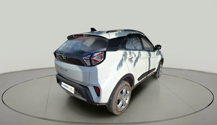2021 Tata NEXON XZ PETROL, Petrol, Manual, 28,708 km, exterior