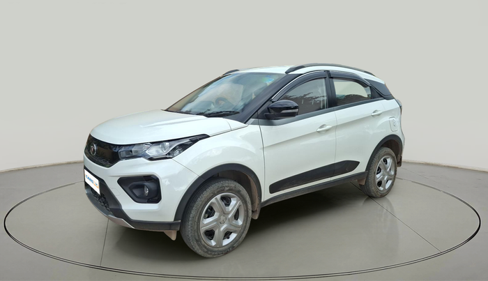 2021 Tata NEXON XZ PETROL, Petrol, Manual, 28,708 km, exterior