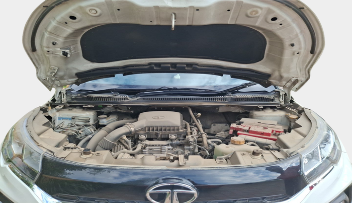 2021 Tata NEXON XZ PETROL, Petrol, Manual, 28,708 km, exterior