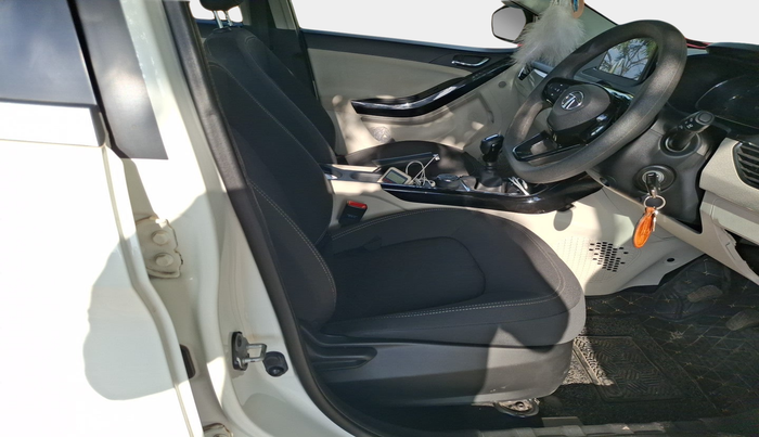 2021 Tata NEXON XZ PETROL, Petrol, Manual, 28,708 km, interior