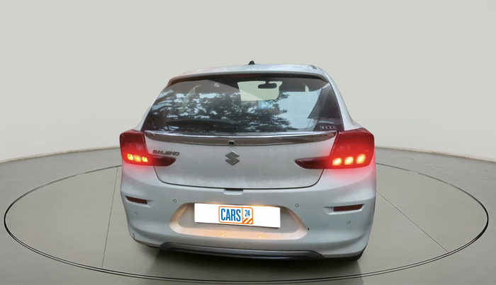 2022 Maruti Baleno ALPHA PETROL 1.2, Petrol, Manual, 27,958 km, exterior