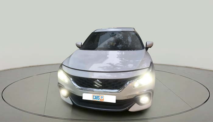 2022 Maruti Baleno ALPHA PETROL 1.2, Petrol, Manual, 27,958 km, exterior