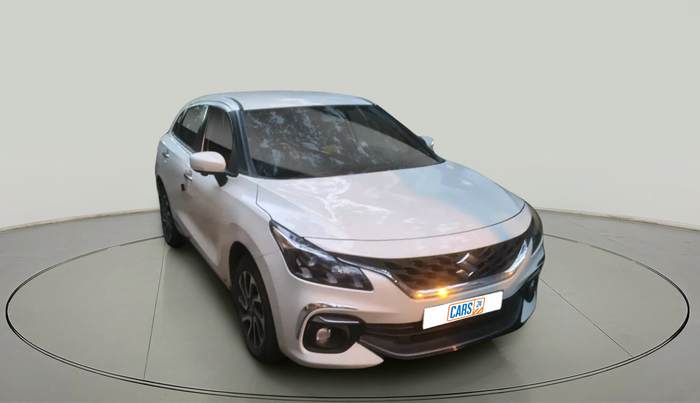 2022 Maruti Baleno ALPHA PETROL 1.2, Petrol, Manual, 27,958 km, exterior