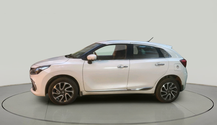 2022 Maruti Baleno ALPHA PETROL 1.2, Petrol, Manual, 27,958 km, exterior