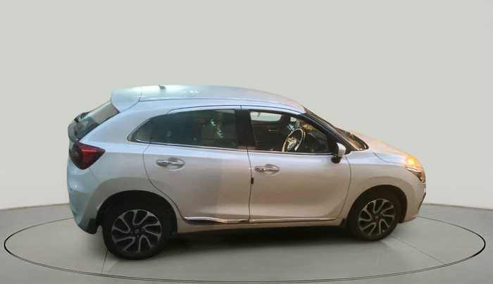 2022 Maruti Baleno ALPHA PETROL 1.2, Petrol, Manual, 27,958 km, exterior