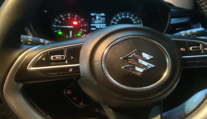 2022 Maruti Baleno ALPHA PETROL 1.2, Petrol, Manual, 27,958 km, interior