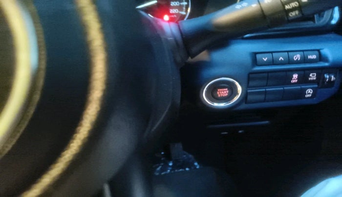 2022 Maruti Baleno ALPHA PETROL 1.2, Petrol, Manual, 27,958 km, interior