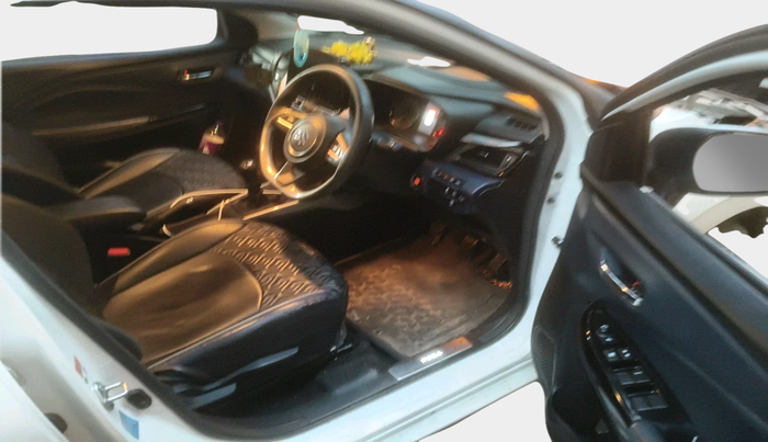 2022 Maruti Baleno ALPHA PETROL 1.2, Petrol, Manual, 27,958 km, interior