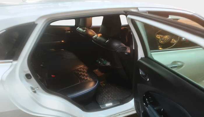 2022 Maruti Baleno ALPHA PETROL 1.2, Petrol, Manual, 27,958 km, interior