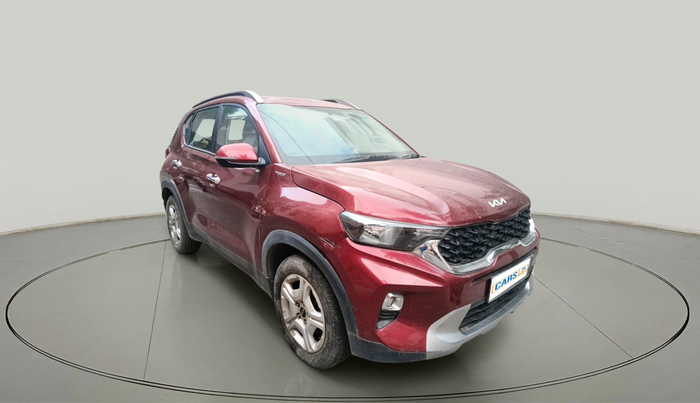 2021 KIA SONET HTK PLUS 1.0 DCT, Petrol, Automatic, 18,769 km, exterior