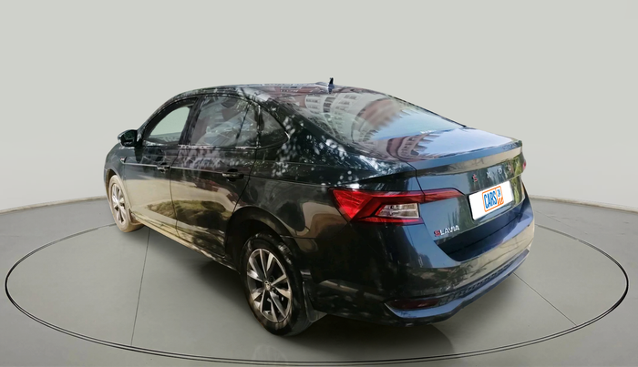 2022 Skoda SLAVIA STYLE 1.5L TSI DSG, Petrol, Automatic, 25,513 km, exterior