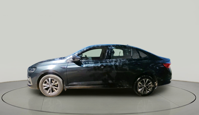 2022 Skoda SLAVIA STYLE 1.5L TSI DSG, Petrol, Automatic, 25,513 km, exterior