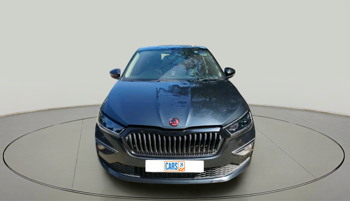 2022 Skoda SLAVIA STYLE 1.5L TSI DSG, Petrol, Automatic, 25,513 km, exterior