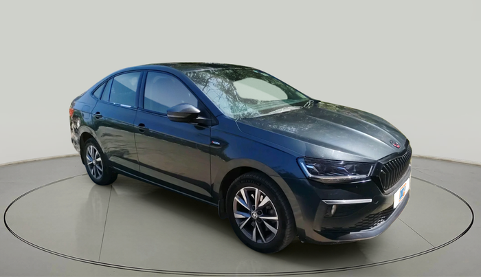 2022 Skoda SLAVIA STYLE 1.5L TSI DSG, Petrol, Automatic, 25,513 km, exterior