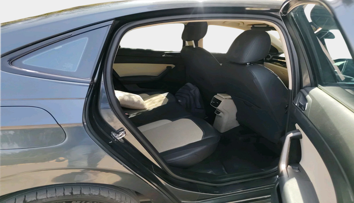 2022 Skoda SLAVIA STYLE 1.5L TSI DSG, Petrol, Automatic, 25,513 km, interior