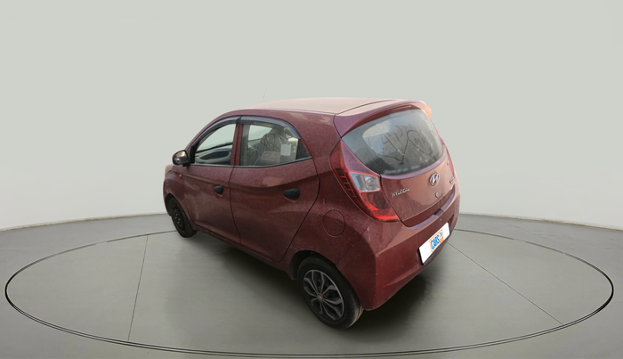 2015 Hyundai Eon ERA +, Petrol, Manual, 83,686 km, exterior