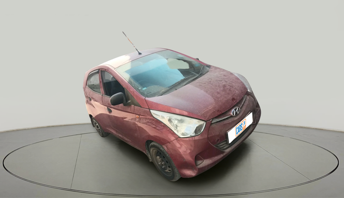 2015 Hyundai Eon ERA +, Petrol, Manual, 83,686 km, exterior