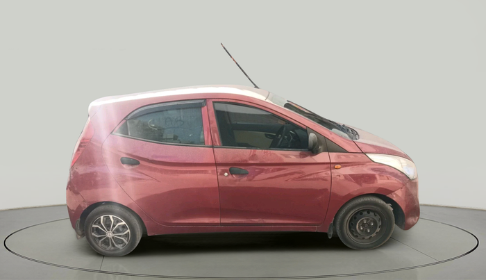 2015 Hyundai Eon ERA +, Petrol, Manual, 83,686 km, exterior