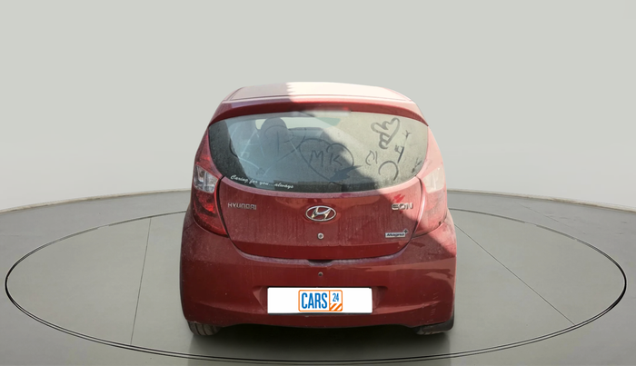 2015 Hyundai Eon ERA +, Petrol, Manual, 83,686 km, exterior