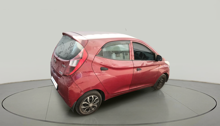 2015 Hyundai Eon ERA +, Petrol, Manual, 83,686 km, exterior