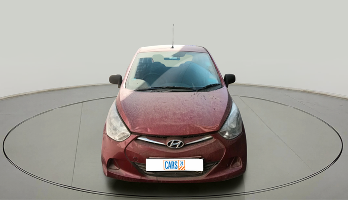 2015 Hyundai Eon ERA +, Petrol, Manual, 83,686 km, exterior