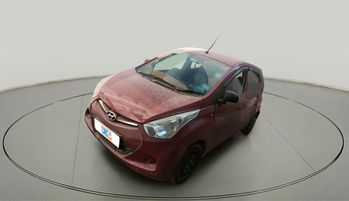2015 Hyundai Eon ERA +, Petrol, Manual, 83,686 km, exterior