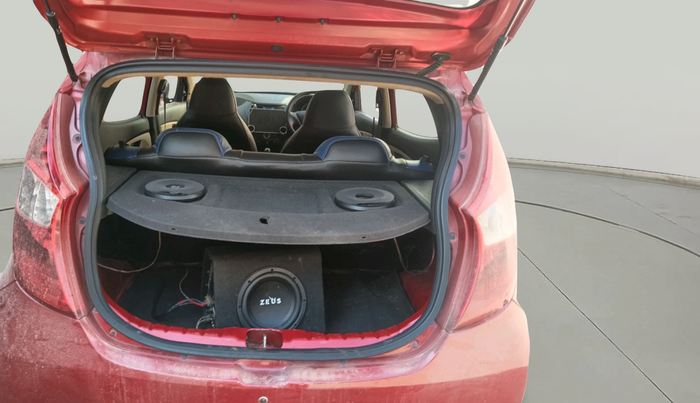 2015 Hyundai Eon ERA +, Petrol, Manual, 83,686 km, exterior