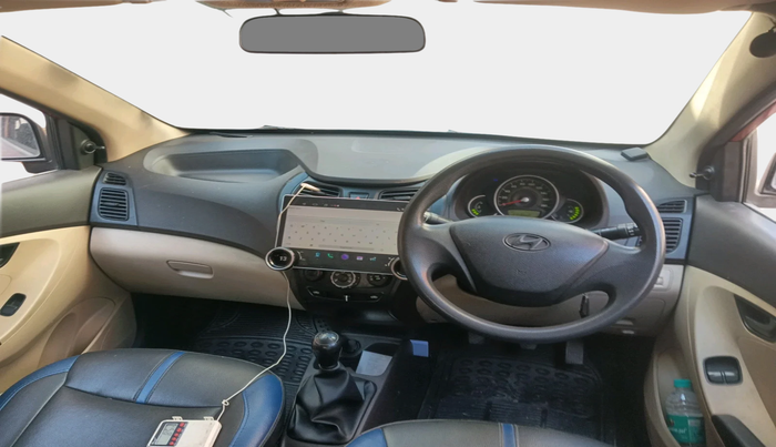 2015 Hyundai Eon ERA +, Petrol, Manual, 83,686 km, interior