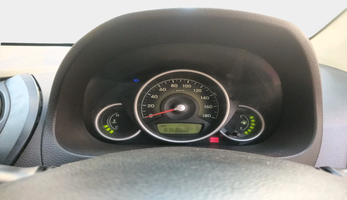 2015 Hyundai Eon ERA +, Petrol, Manual, 83,686 km, interior