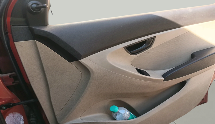 2015 Hyundai Eon ERA +, Petrol, Manual, 83,686 km, interior