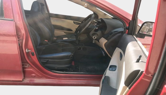 2015 Hyundai Eon ERA +, Petrol, Manual, 83,686 km, interior