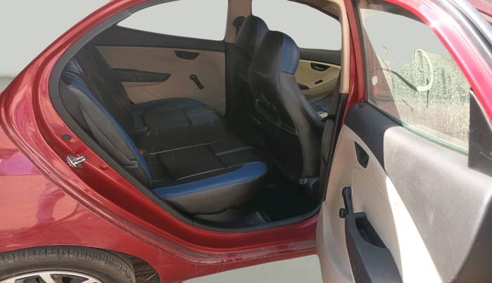 2015 Hyundai Eon ERA +, Petrol, Manual, 83,686 km, interior