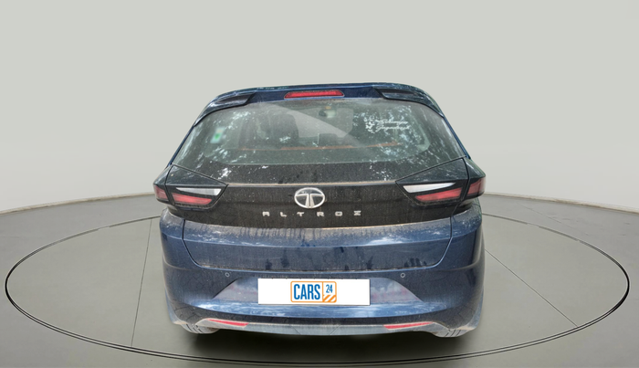 2023 Tata ALTROZ XM PLUS PETROL, Petrol, Manual, 20,963 km, exterior