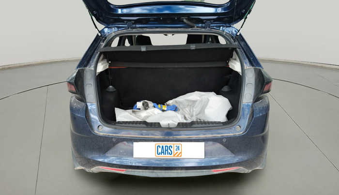 2023 Tata ALTROZ XM PLUS PETROL, Petrol, Manual, 20,963 km, exterior