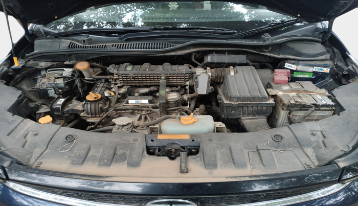 2023 Tata ALTROZ XM PLUS PETROL, Petrol, Manual, 20,963 km, exterior