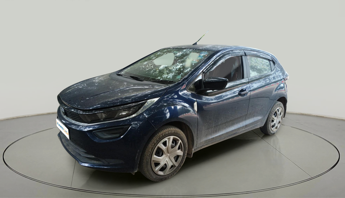 2023 Tata ALTROZ XM PLUS PETROL, Petrol, Manual, 20,963 km, exterior