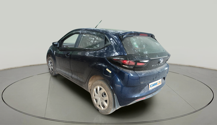 2023 Tata ALTROZ XM PLUS PETROL, Petrol, Manual, 20,963 km, exterior