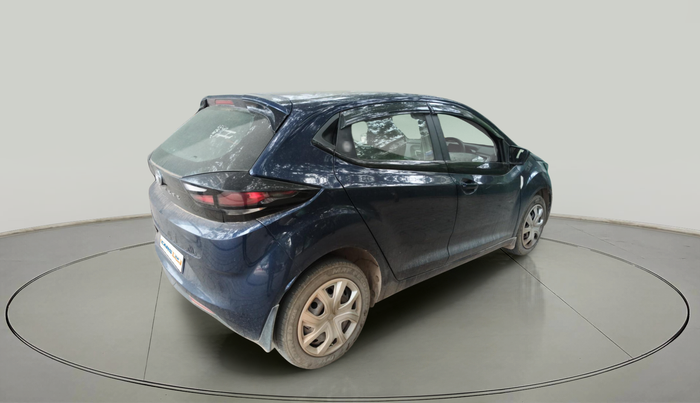2023 Tata ALTROZ XM PLUS PETROL, Petrol, Manual, 20,963 km, exterior