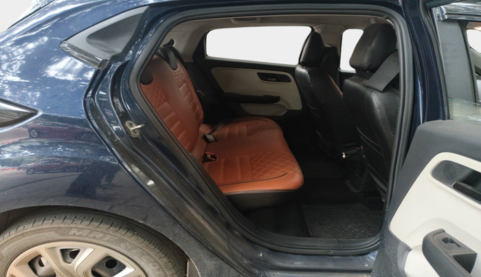 2023 Tata ALTROZ XM PLUS PETROL, Petrol, Manual, 20,963 km, interior