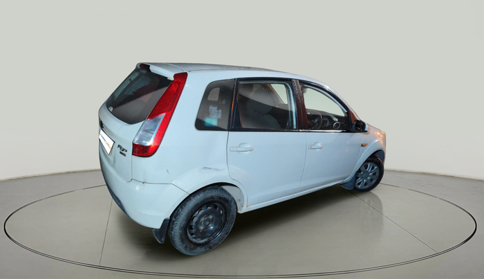 2012 Ford Figo ZXI 1.4 DIESEL, Diesel, Manual, 91,810 km, exterior
