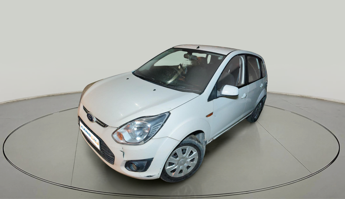 2012 Ford Figo ZXI 1.4 DIESEL, Diesel, Manual, 91,810 km, exterior